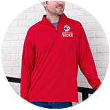 Quarter-Zip Jackets